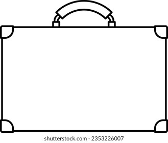 design, isolated, illustration, symbol, object, bag, vector