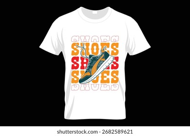  diseño, , aislado, ilustración, Vector, fondo, icono, en blanco, zapatos