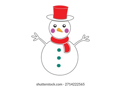  design, , isolado, ilustração, vetor, fundo, ícone, SNOWMEN