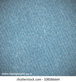 Design jeans texture. Eps10