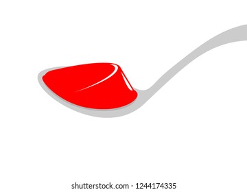 design of jelly illustration