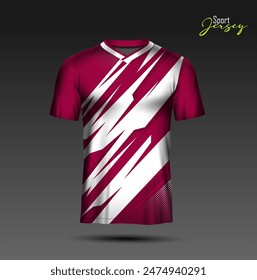 Design Jersey sport and esport