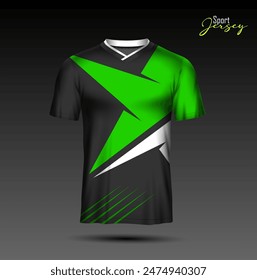 Design Jersey sport and esport