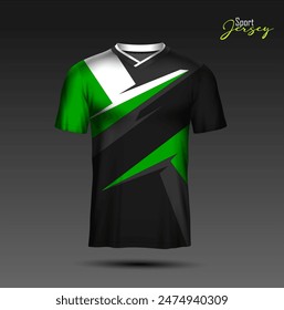 Design Jersey sport and esport