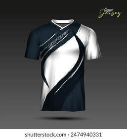 Design Jersey sport and esport