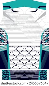design for jersey templet design