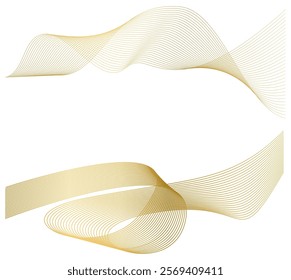 Design for Jewelry, Fashion, Wedding, Beauty, Textile for Web-design, Banner, Presentation. Icon, Logo, and Background made of Circular Dots, Lines, and Spirals. Holyday Patterns Branding Vector