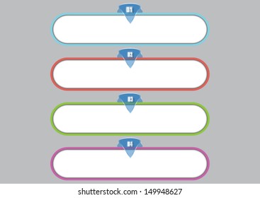 Design label glass