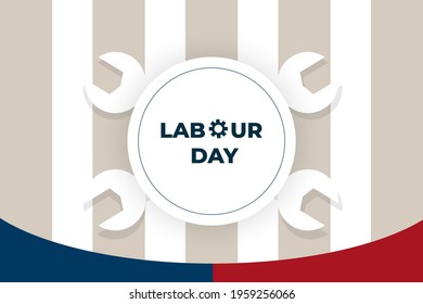 design of labour day celebration