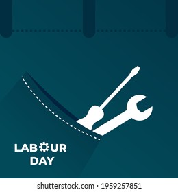 design of labour day celebration