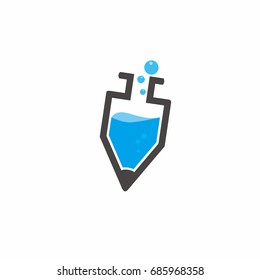 Design Labs Blue Logo Icon