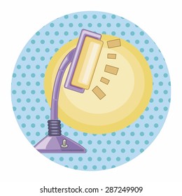 design lamp style theme elements vector,eps