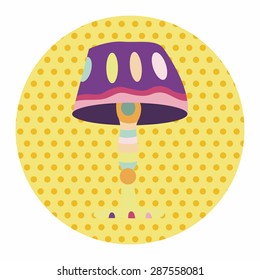 design lamp style theme elements vector,eps