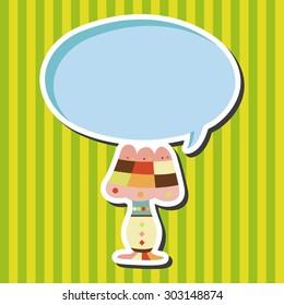 design lamp style theme elements vector,eps