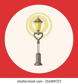 design lamp style theme elements