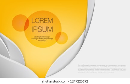 design layout. Annual report, Brochure, catalog. Business vector template. Simple Flyer promotion. magazine, Presentation cover. background, pattern, Abstract Vector illustration.