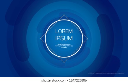 design layout. Annual report, Brochure, catalog. Business vector template. Simple Flyer promotion. magazine, Presentation cover. background, pattern, Abstract Vector illustration.