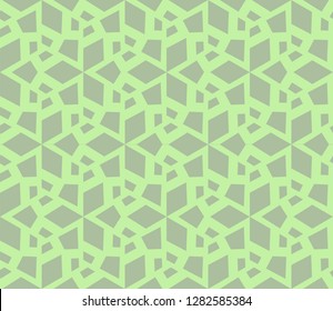 Design layout background. Geometric seamless pattern in modern stylish. Vector seamless pattern