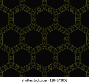 Design layout background. Geometric seamless pattern in modern stylish. Vector seamless pattern