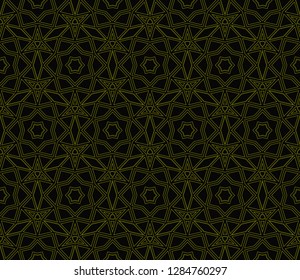 Design layout background. Geometric seamless pattern in modern stylish. Vector seamless pattern