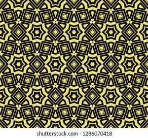 Design layout background. Geometric seamless pattern in modern stylish. Vector seamless pattern