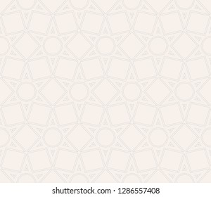 Design layout background. Geometric seamless pattern in modern stylish. Vector seamless pattern