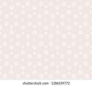 Design layout background. Geometric seamless pattern in modern stylish. Vector seamless pattern