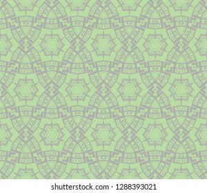 Design layout background. Geometric seamless pattern in modern stylish. Vector seamless pattern