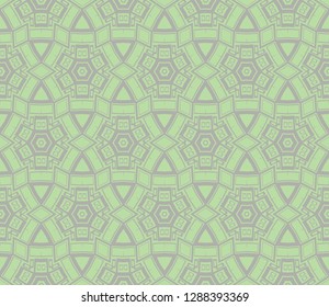 Design layout background. Geometric seamless pattern in modern stylish. Vector seamless pattern