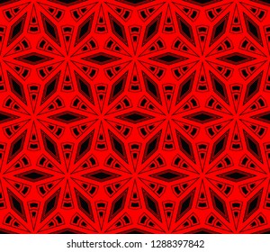 Design layout background. Geometric seamless pattern in modern stylish. Vector seamless pattern