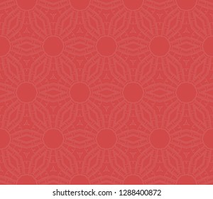 Design layout background. Geometric seamless pattern in modern stylish. Vector seamless pattern