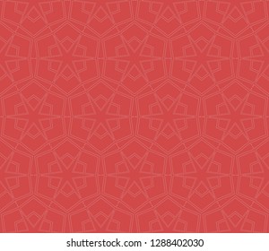 Design layout background. Geometric seamless pattern in modern stylish. Vector seamless pattern