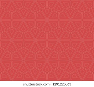 Design layout background. Geometric seamless pattern in modern stylish. Vector seamless pattern