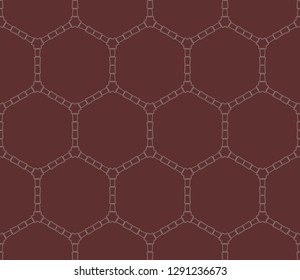 Design layout background. Geometric seamless pattern in modern stylish. Vector seamless pattern