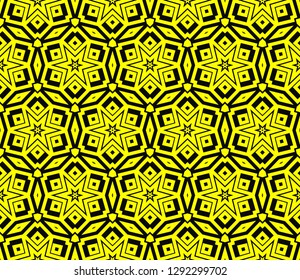 Design layout background. Geometric seamless pattern in modern stylish. Vector seamless pattern
