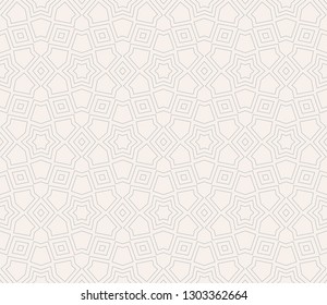 Design layout background. Geometric seamless pattern in modern stylish. Vector seamless pattern