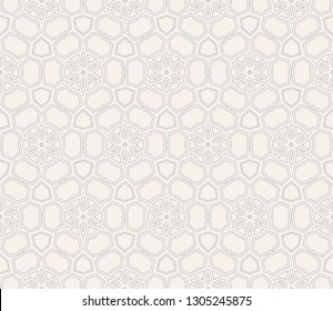 Design layout background. Geometric seamless pattern in modern stylish. Vector seamless pattern