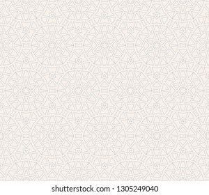 Design layout background. Geometric seamless pattern in modern stylish. Vector seamless pattern
