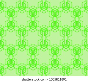 Design layout background. Geometric seamless pattern in modern stylish. Vector seamless pattern