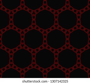 Design layout background. Geometric seamless pattern in modern stylish. Vector seamless pattern