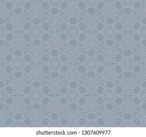 Design layout background. Geometric seamless pattern in modern stylish. Vector seamless pattern