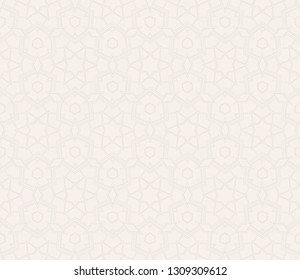 Design layout background. Geometric seamless pattern in modern stylish. Vector seamless pattern