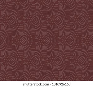 Design layout background. Geometric seamless pattern in modern stylish. Vector seamless pattern