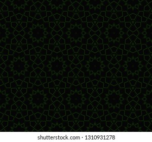Design layout background. Geometric seamless pattern in modern stylish. Vector seamless pattern