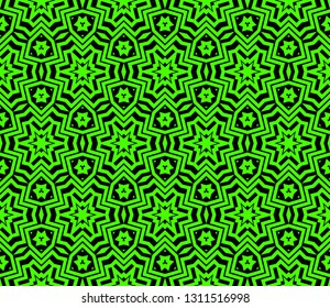 Design layout background. Geometric seamless pattern in modern stylish. Vector seamless pattern