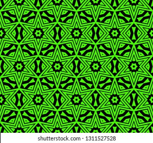 Design layout background. Geometric seamless pattern in modern stylish. Vector seamless pattern