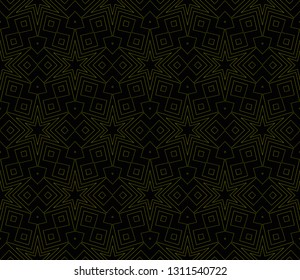 Design layout background. Geometric seamless pattern in modern stylish. Vector seamless pattern