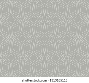 Design layout background. Geometric seamless pattern in modern stylish. Vector seamless pattern