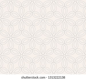 Design layout background. Geometric seamless pattern in modern stylish. Vector seamless pattern