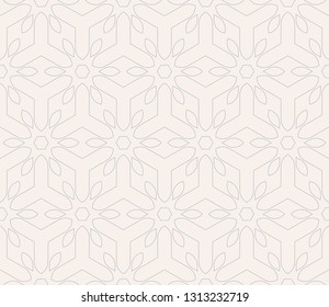 Design layout background. Geometric seamless pattern in modern stylish. Vector seamless pattern